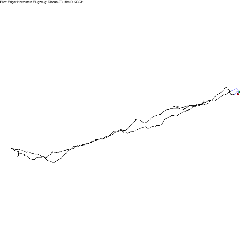 Flugspur
